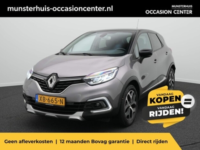 Renault Captur Benzine