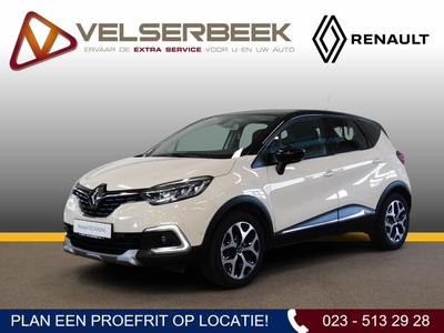 Renault Captur Benzine