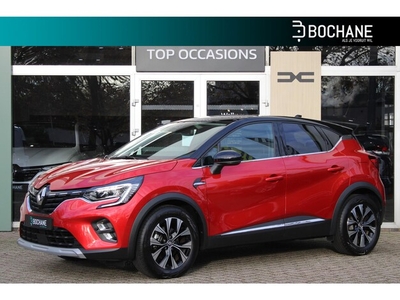 Renault Captur Benzine