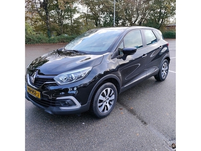 Renault Captur Benzine