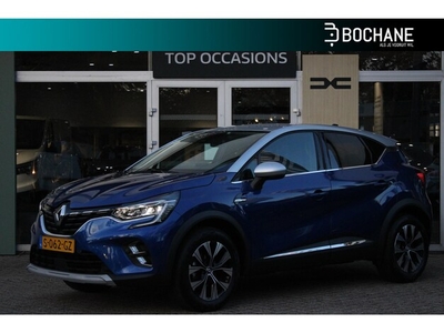 Renault Captur Benzine