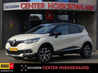 Renault Captur Benzine