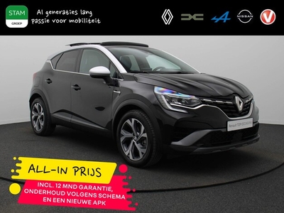 Renault Captur Benzine