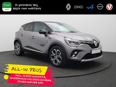 Renault Captur Benzine