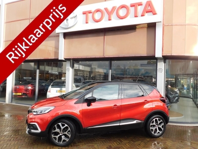 Renault Captur Benzine