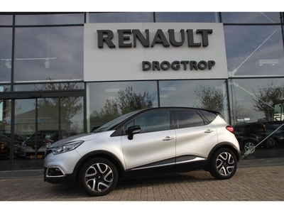 Renault Captur Benzine