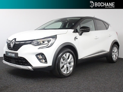 Renault Captur Benzine