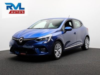 Renault Clio Benzine