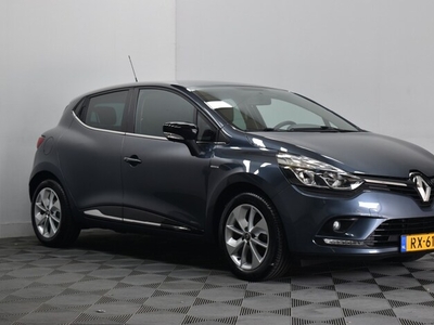 Renault Clio Benzine