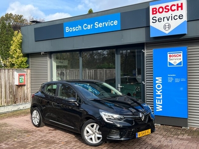 Renault Clio Benzine