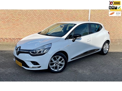 Renault Clio Benzine