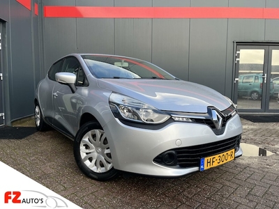 Renault Clio Benzine