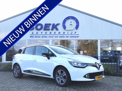 Renault Clio Benzine