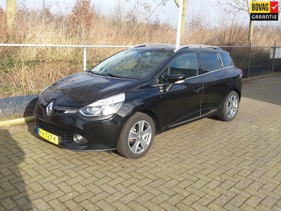 Renault Clio Benzine