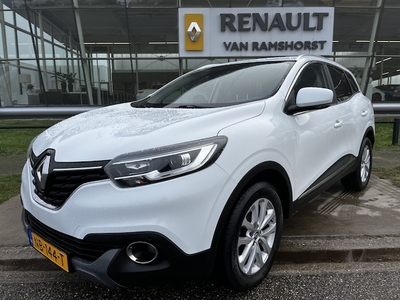 Renault Kadjar Benzine