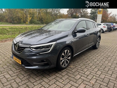 Renault Megane Benzine