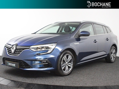 RENAULT MEGANE Estate 1.3 TCe 140 Intens | Navigatie 9,3