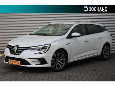 Renault Mégane Estate 1.3 TCe 140 Techno CAMERA | NAVIGATIE | AUTOMATISCH INPARKEREN | CARPLAY |