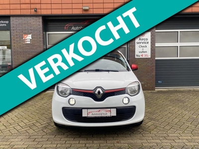 Renault Twingo 1.0 SCe Authentique cabrio lage km stand nap