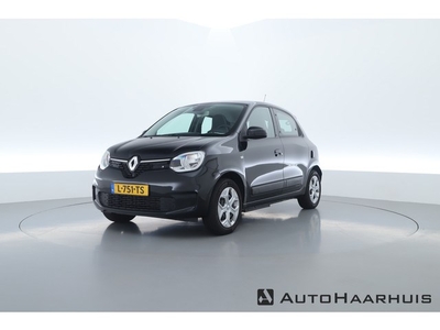 Renault Twingo Z.E. R80 Intens Navi by app Camera