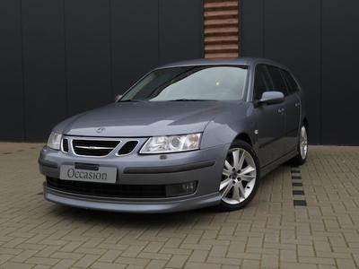 Saab 9-3 Benzine