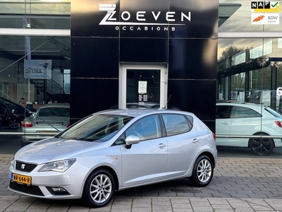 Seat Ibiza Benzine