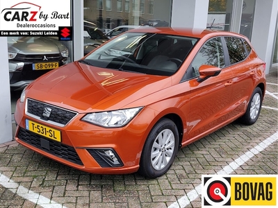 Seat Ibiza Benzine