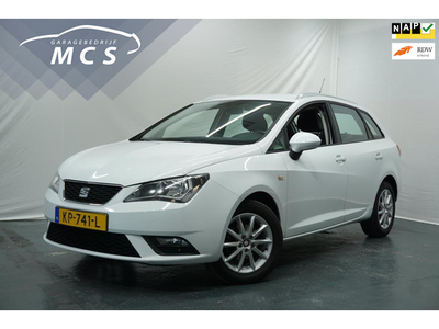 Seat Ibiza ST 1.0 EcoTSI Style Connect / Apple carplay / 1e Eigenaar / Airco