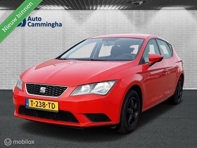 Seat Leon Benzine