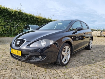 Seat Leon Benzine