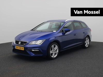 Seat Leon Benzine