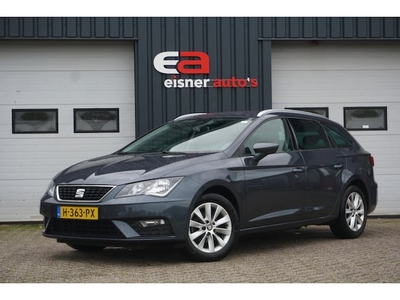 Seat Leon Benzine