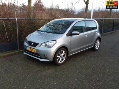 Seat Mii Benzine