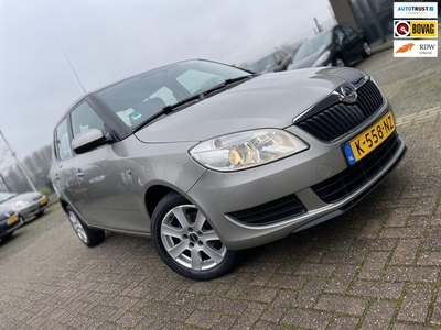 Skoda Fabia 1.2 Active, LAGE KM!