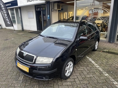 Skoda Fabia Combi 1.4 Airco/Elek Pakket/Lm Velgen/Apk!!