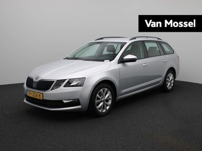 Skoda Octavia Benzine