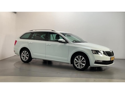 Skoda Octavia Benzine