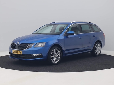 Skoda Octavia Benzine