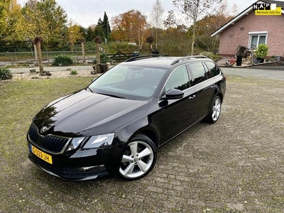 Skoda Octavia Combi 1.0 TSI Greentech Ambition Business