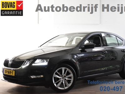 SKODA OCTAVIA TSI 115PK AMBITION BUSINESS TREKHAAK NAVI/ECC/LMV