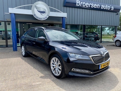 Skoda Superb Benzine