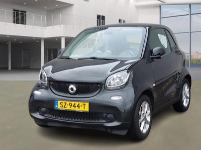 Smart Fortwo Benzine