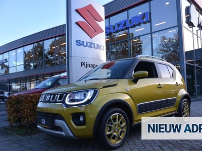 Suzuki Ignis Benzine