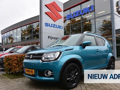 Suzuki Ignis Benzine