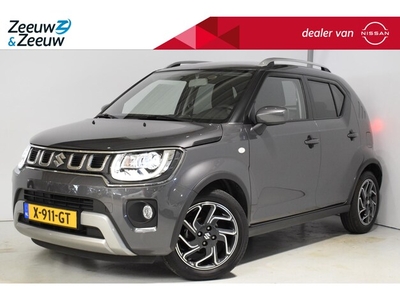 Suzuki Ignis Benzine