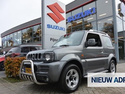 Suzuki Jimny Benzine