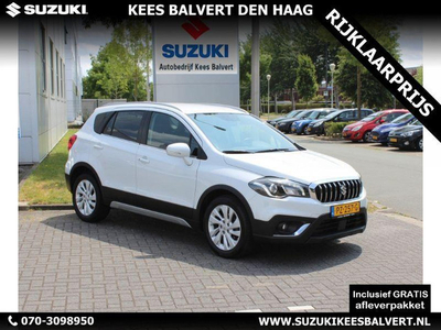 Suzuki S-Cross 1.0 Exclusive Automaat navi