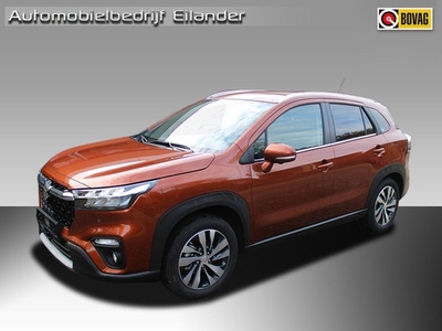 Suzuki S-Cross 1.4 Boosterjet Style Smart Hybrid (bj 2023)