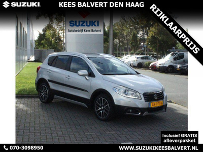 Suzuki S-Cross 1.6 High Executive Navi/Pan.schijfdak