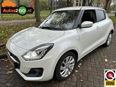 Suzuki Swift 1.2 Style Smart Hybrid I Automaat I camera I